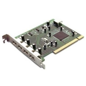 D-Link PCI 5-PORT USB 2.0 CONTROLLER