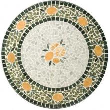 Alfresco Home Limone Outdoor Bistro Table Top - 30 Inch Round