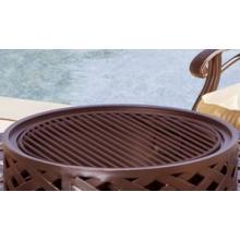 Alfresco Home Weave Bev/FirePit Kit-MG