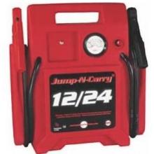 Jump-N-Carry Jump-N-Carry 12/24 Battery Booster - 12/24 Volt, 3000/1700 Amp