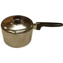 Aluminum Sauce Pot - 3 Qt.