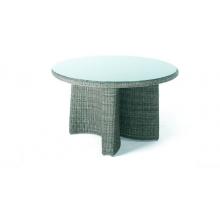 Domus Ventures Meadow Wicker Dining Table
