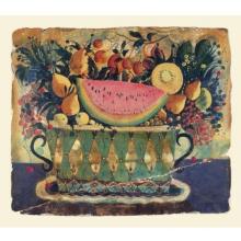 Bounty Of Fruit Poster Print