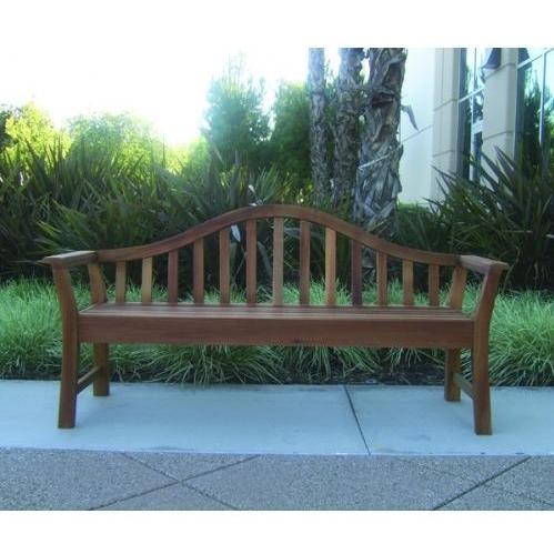 Cedar Delie Red Cedar Bench