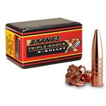 Barnes Bullets TSX, .224 55gr Flat Base 223/5.56 (Per50)