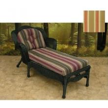 North Cape Tufted Chaise Lounge Cushion ONLY- Huntington Adobe