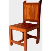 Groovy Stuff Teak Wood Butchers Chair