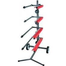 Astro Pneumatic Tree Style Mobile Masking Station