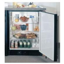 Marvel ADA All Refrigerator, 24 Inches - Black