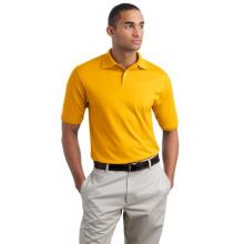 Jerzees 5.6-Ounce Jersey Knit Sport Shirt With SpotShield L - Gold