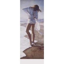 Offshore Breeze Poster Print