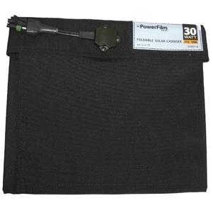 PowerFilm F15-1800 30w Folding Solar Panel Charger