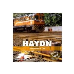 HAYDN VOL1 (HEARD BEFORE CLASSICAL HITS)