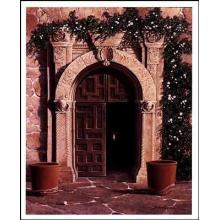 Doorways 2 Poster Print