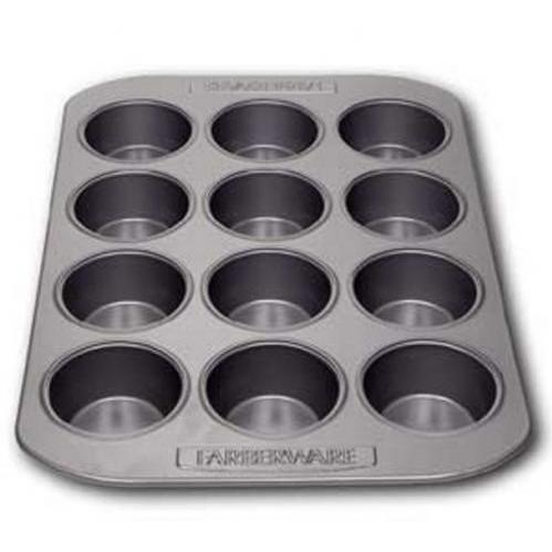 FARBERWARE 12 CUP MINI MUFFIN