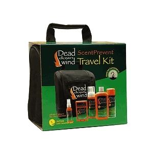 DDW ScentPrevent Travel Kit