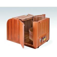 Heal Spa Half Sauna By Cedar Delite