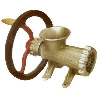 Universal Gourmet Meat Chopper With Pulley