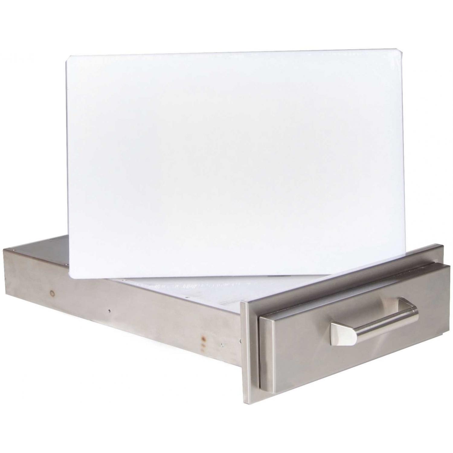 Included Cutting Board