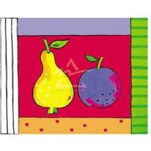 Bettina - Fab Fruit Size 8x10 Poster Print