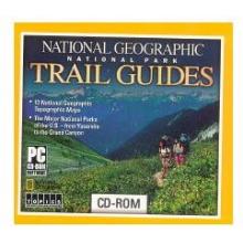 NATIONAL GEOGRAPHIC NAT PARK TRAIL GUIDE