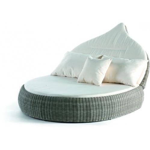 Domus Ventures Santa Monica Double Lounge Seat Cushion Set - CUSHION ONLY