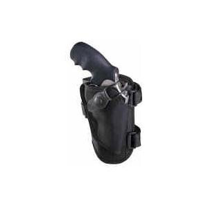 Bianchi 4750 Ranger Triad Ankle Holster, Black, Size 13/14, Right Hand