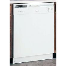 Frigidaire 24 Inch Built-In Dishwasher - Bisque