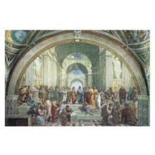 The School Of Athens, C.1511 Poster Print