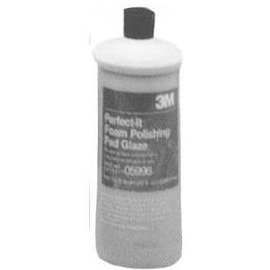 3M Automotive Products Perfect-It II Foam Polishing Pad - 8 Inch, 2 Pk.