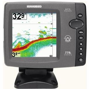 778C COLOR FISHFINDER