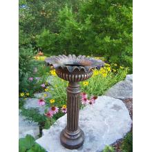 Oakland Living Magnolia Urn - 31 Inch