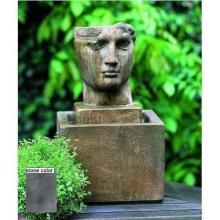 Campania Cara Classica Fountain - Alpine Stone Finish