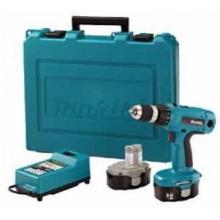 Makita Power Tools 18V 1/2 Inch Cordless Driver-Drill Kit