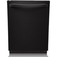 LG Full Integrated Dishwasher - Black
