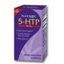 Natrol 5-HTP, 50mg 30 Caps