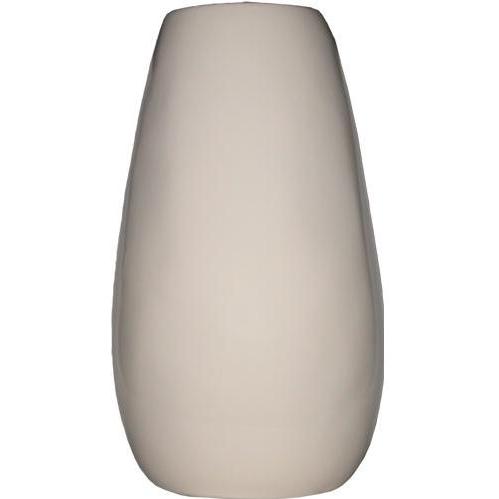 Alpine Fiberglass Planter (Ivory Color)