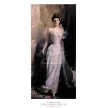 Mrs. Ralph Curtis, 1898 Poster Print