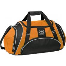 OGIO Crunch Duffel Bag One Size Fits All Juice
