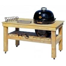 Grill Dome Table Wood Pressure Treated 58x30