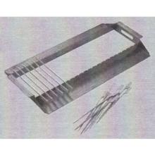 Stainless Steel Kebab Rack