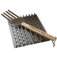 Hard Anodized GrillGrate Kit