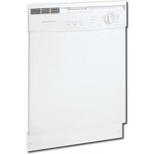 Frigidaire 24 Inch Built-In Dishwasher - White