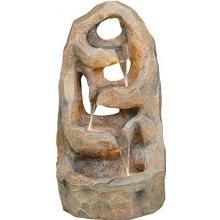 Alpine Desert Arches Waterfall Fiberglass Fountain