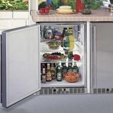 Marvel Compact Refrigerator 24 Inches - 60RGDSS-F