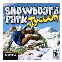 SNOWBOARD PARK TYCOON