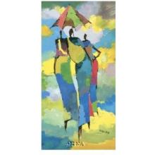 Harar Woman I Poster Print