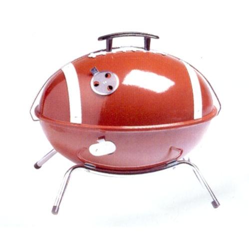 Football BBQ Grill