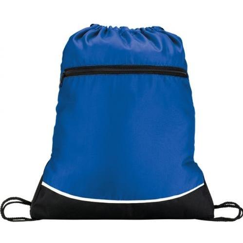 Patriot Drawstring Sport Pack Royal/Black