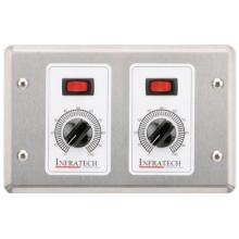 Infratech 2 Zone Remote Analog Control